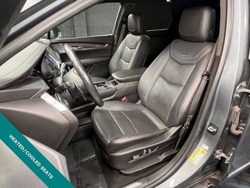 Used 2020 Cadillac XT5 Sportv image 3