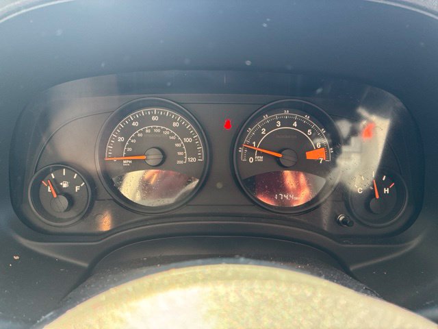 Used 2017 Jeep Patriot Sport AWD/4WD image 2