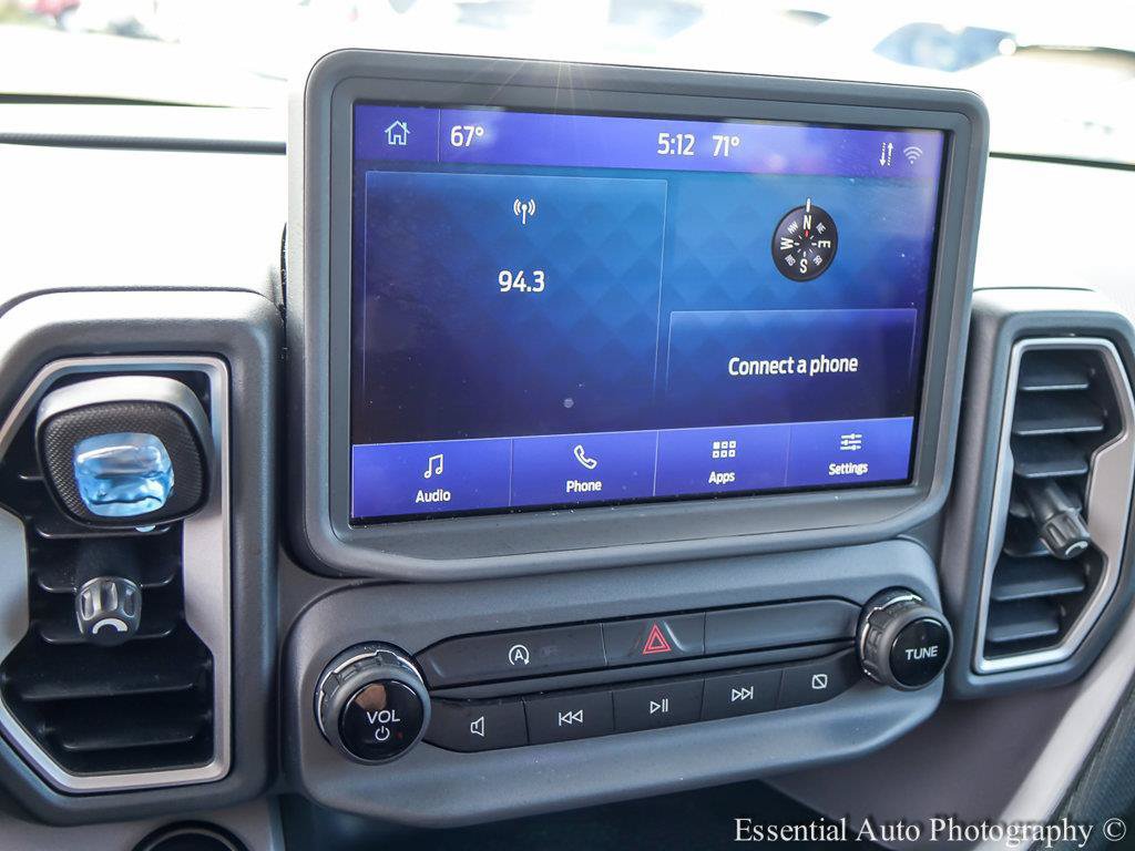 Used 2024 Ford Bronco Sport Big Bend AWD/4WD image 14