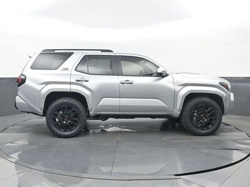 New 2026 Toyota 4Runner TRD Sport Premium w/ Tow Technology Package RWD image 2