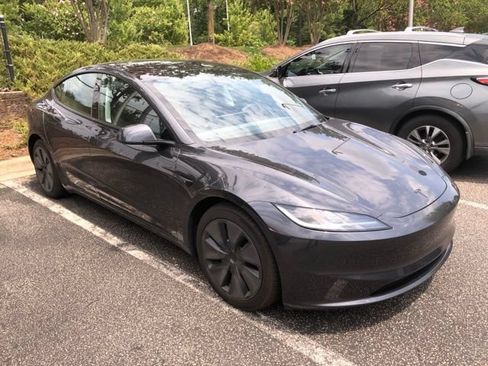 Used 2026 Tesla Model 3 AWD/4WD image 3