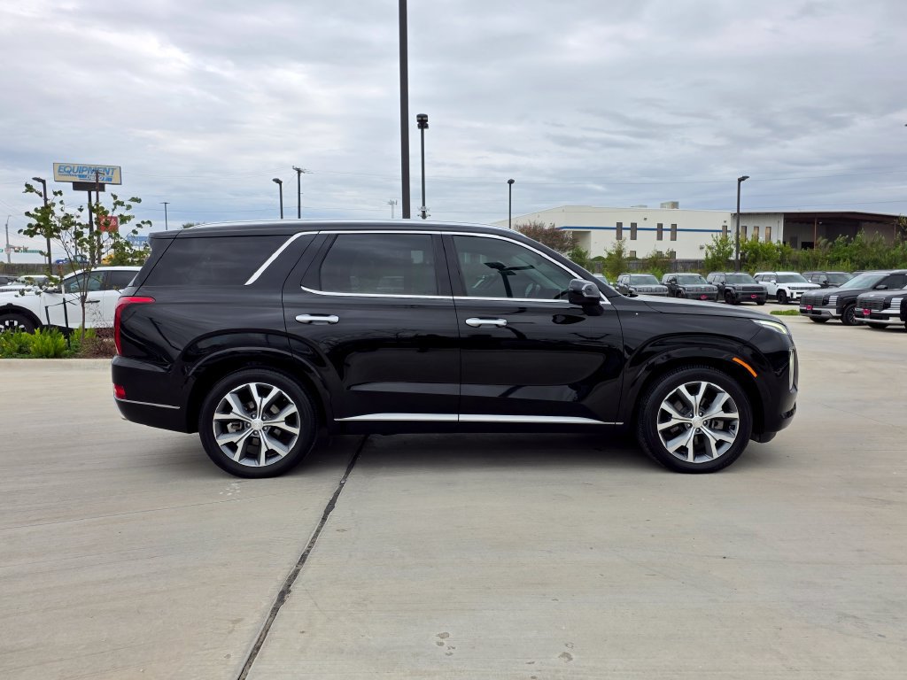 Used 2021 Hyundai Palisade Limited FWD image 5