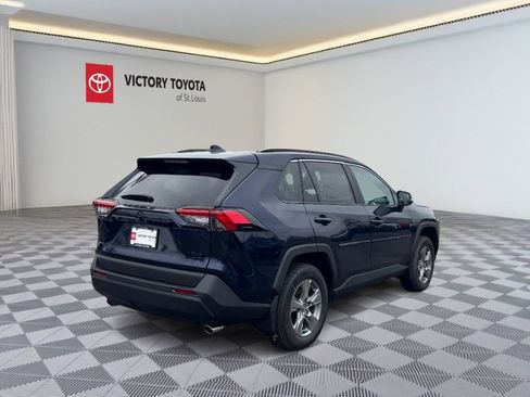 New 2025 Toyota RAV4 XLE image 3