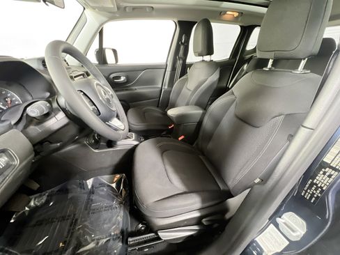 Used 2023 Jeep Renegade Altitude w/ Sun/Sound Group image 20