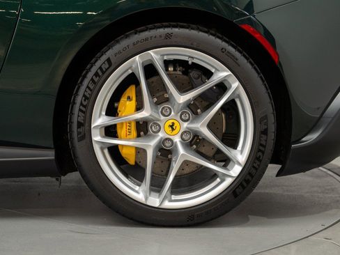 Certified 2022 Ferrari Roma image 13