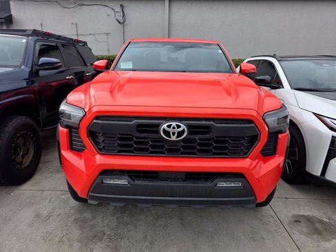 Used 2024 Toyota Tacoma TRD Off-Road AWD/4WD image 2