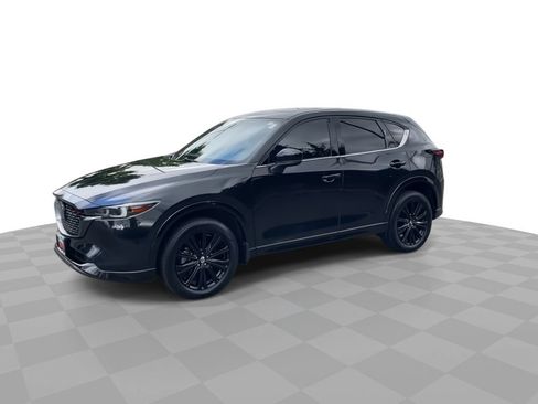 Used 2022 MAZDA CX-5 AWD 2.5 Turbo image 4