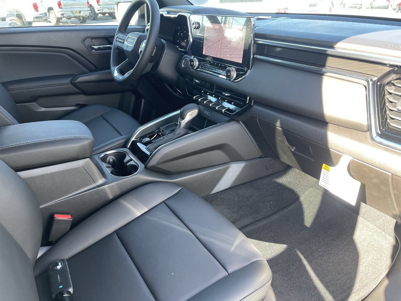 New 2026 GMC Canyon Elevation w/ Convenience Package RWD image 28