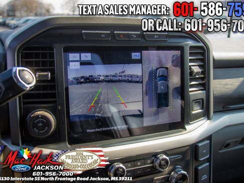 Used 2022 Ford F150 XLT w/ Equipment Group 302A High image 15