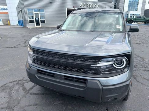 Used 2025 Ford Bronco Sport Big Bend w/ Convenience Package AWD/4WD image 16