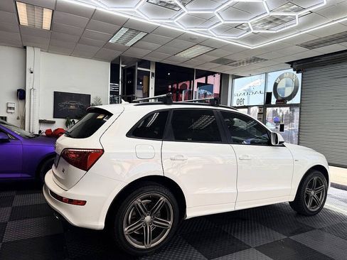 Used 2012 Audi Q5 3.2 Premium Plus AWD/4WD image 15