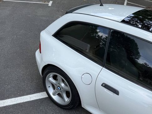 Used 2000 BMW Z3 2.8 RWD image 8