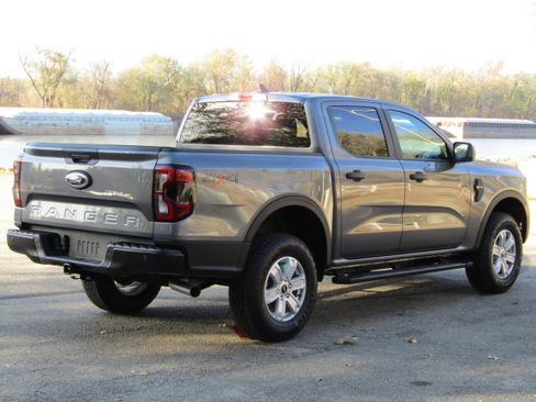 New 2025 Ford Ranger XL w/ Trailer Tow Package image 4
