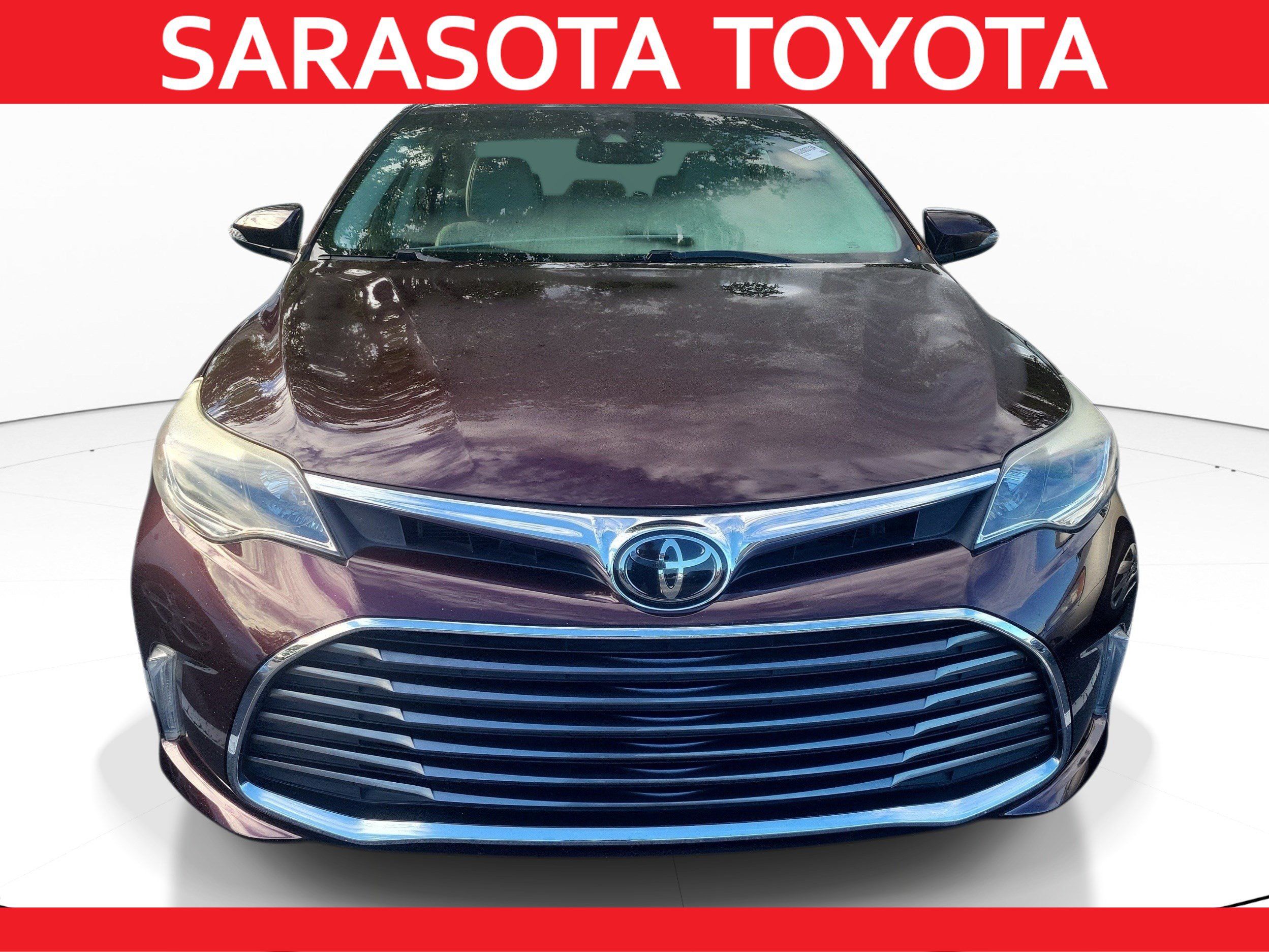 Used 2018 Toyota Avalon XLE Premium w/ All Weather Liner Package FWD image 1