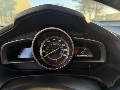 Used 2015 MAZDA MAZDA3 i Touring image 21