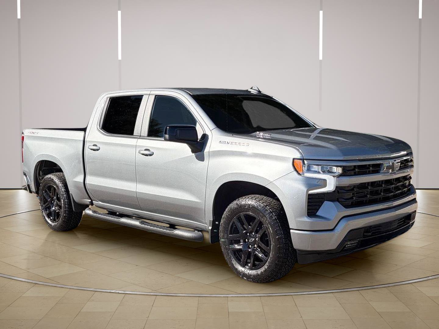 New 2026 Chevrolet Silverado 1500 RST w/ RST Select Package AWD/4WD image 7