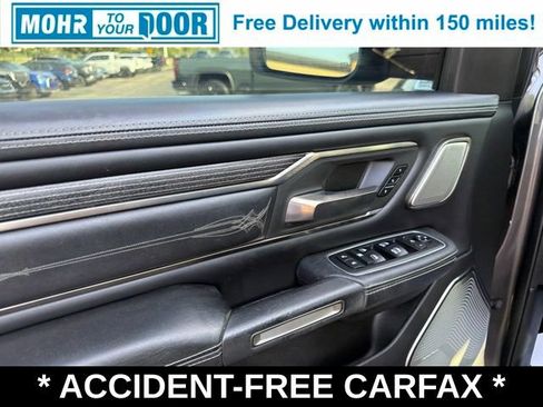 Used 2019 RAM 1500 Limited AWD/4WD image 13