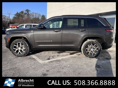 New 2025 Jeep Grand Cherokee Limited w/ Trailer Tow Package