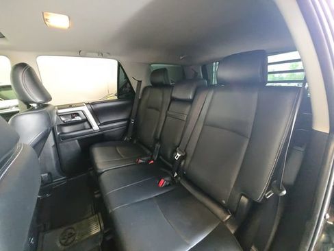 Used 2018 Toyota 4Runner Limited AWD/4WD image 22