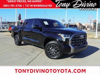 Used 2023 Toyota Tundra Platinum video 1