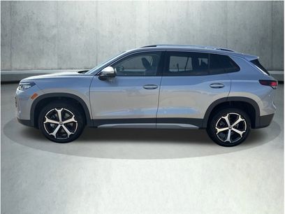 New 2025 Volkswagen Tiguan SE