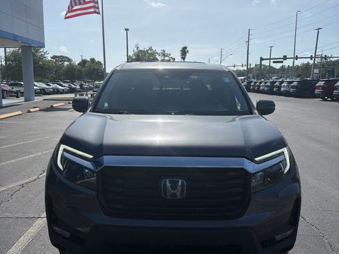 Used 2023 Honda Ridgeline RTL-E image 8