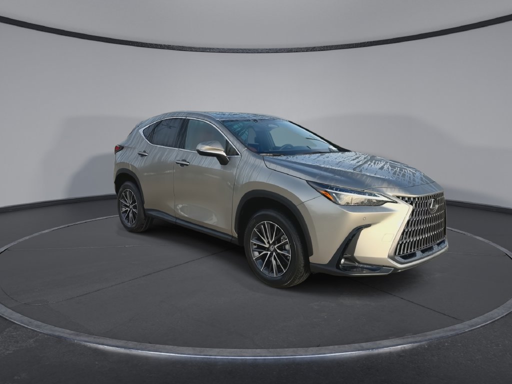 New 2026 Lexus NX 350 AWD w/ Premium Package image 2