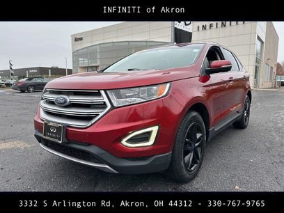 Used 2015 Ford Edge SEL w/ Equipment Group 201A