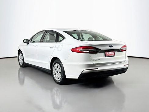 Used 2020 Ford Fusion S FWD image 3