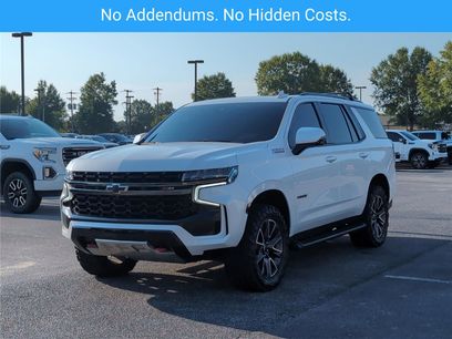 Used 2021 Chevrolet Tahoe Z71