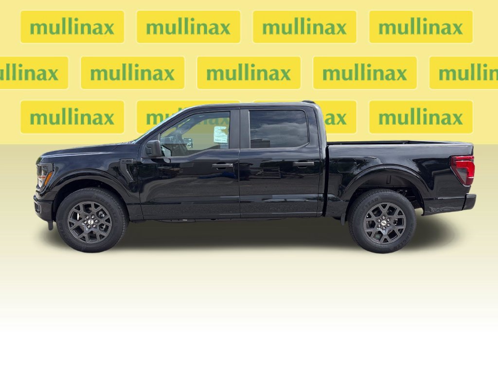 New 2026 Ford F150 STX w/ Equipment Group 200A RWD image 13