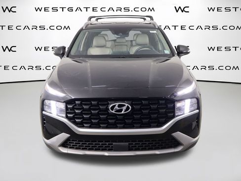 Used 2023 Hyundai Santa Fe SEL FWD image 2