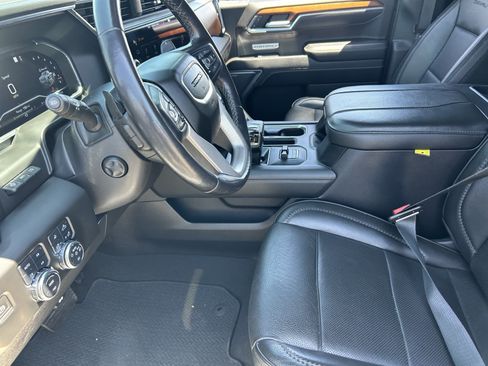 Certified 2023 GMC Sierra 1500 Denali w/ Denali Reserve Package AWD/4WD image 28