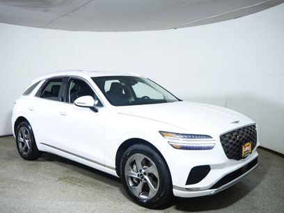Certified 2026 Genesis GV70 2.5T Select