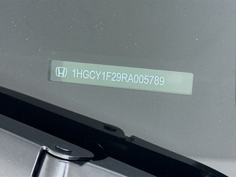 Certified 2024 Honda Accord LX image 27