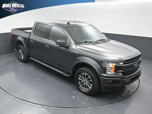 Used 2020 Ford F150 XLT w/ Equipment Group 302A Luxury AWD/4WD image 9