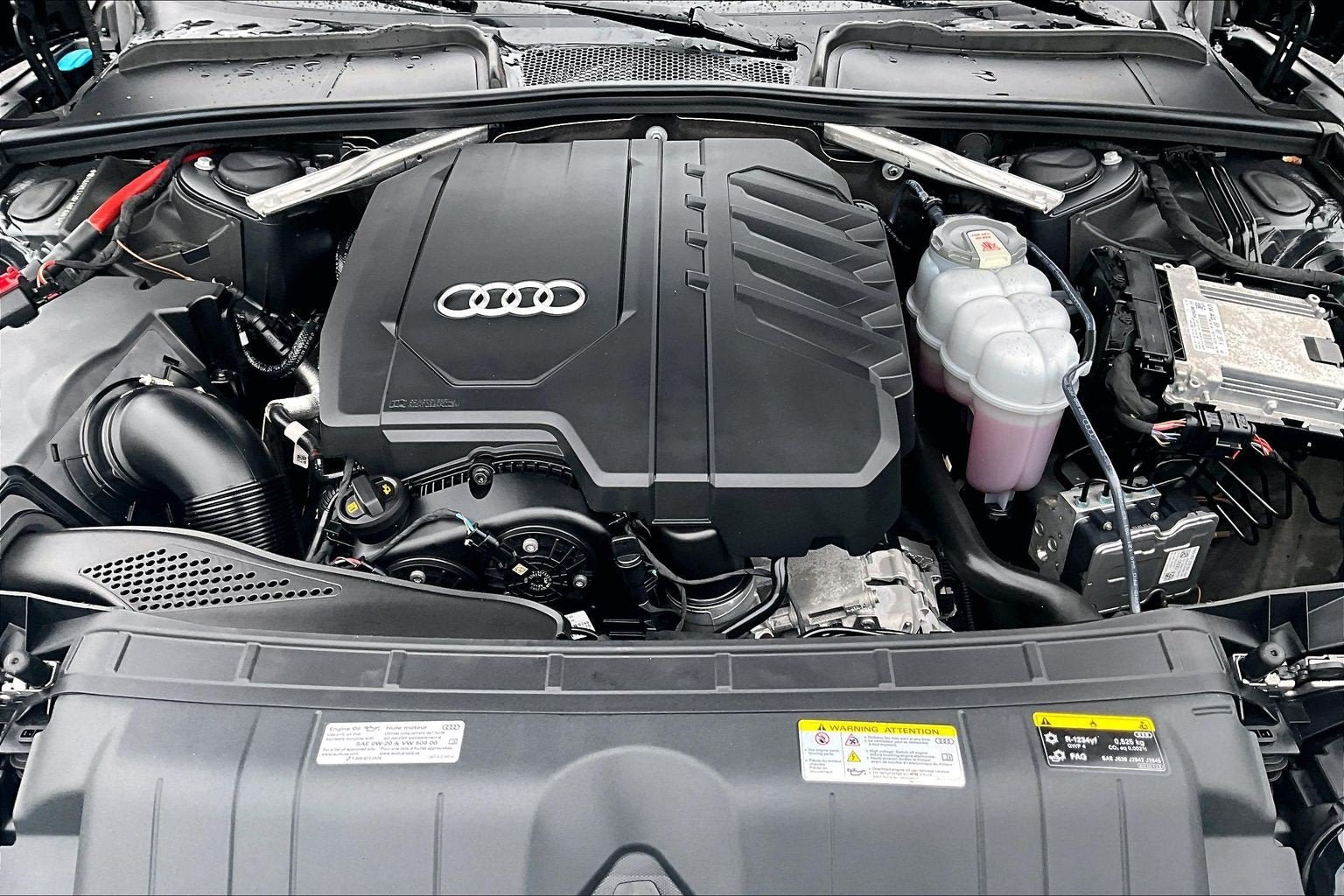 Used 2023 Audi A5 2.0T Premium w/ Convenience Package AWD/4WD image 10