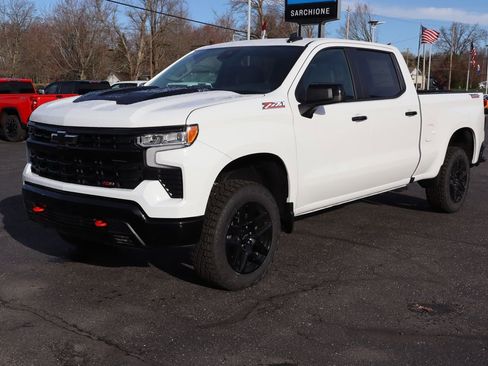 New 2026 Chevrolet Silverado 1500 LT Trail Boss image 23