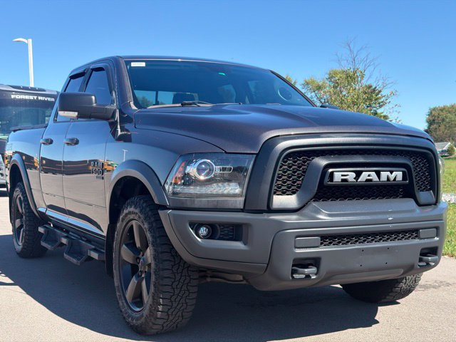 Used 2019 RAM 1500 Warlock w/ Luxury Group AWD/4WD 360° Tour