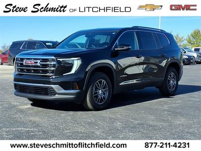 Used 2025 GMC Acadia Elevation