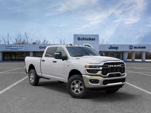 New 2026 RAM 2500 Big Horn AWD/4WD image 5