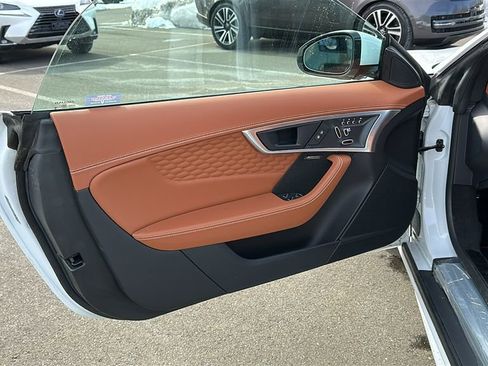 New 2024 Jaguar F-TYPE R-Dynamic image 9