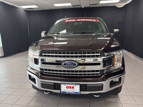 Used 2019 Ford F150 XLT w/ Equipment Group 302A Luxury AWD/4WD image 7