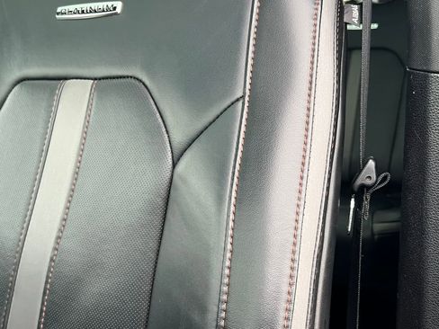 Used 2018 Ford F150 Platinum w/ Equipment Group 701A Luxury image 21