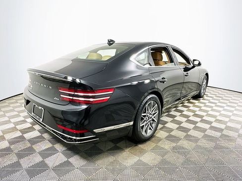 New 2025 Genesis G80 2.5T image 3