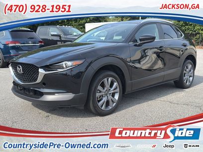 Used 2025 MAZDA CX-30 AWD 2.5 S w/ Preferred Package