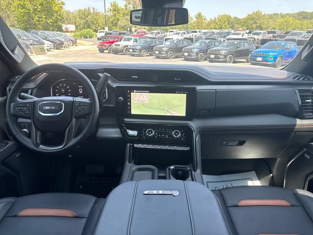 Used 2026 GMC Sierra 2500 AT4 AWD/4WD image 34