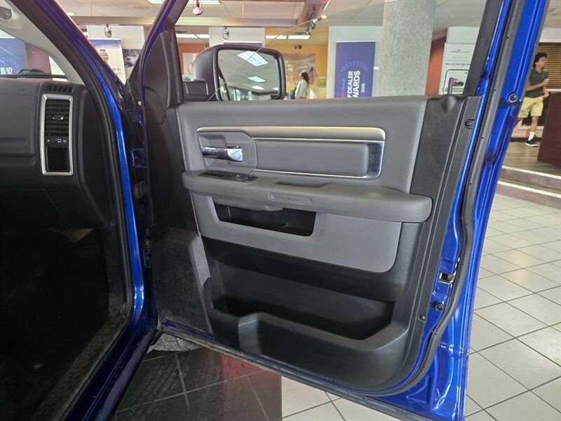 Used 2017 RAM 1500 Outdoorsman AWD/4WD image 13
