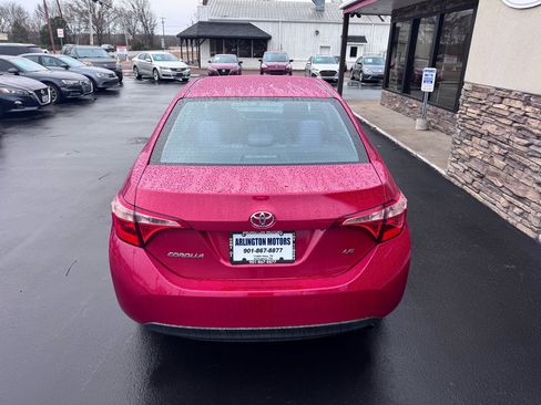 Used 2019 Toyota Corolla LE image 5