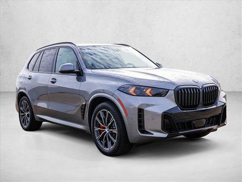 New 2026 BMW X5 xDrive50e image 3